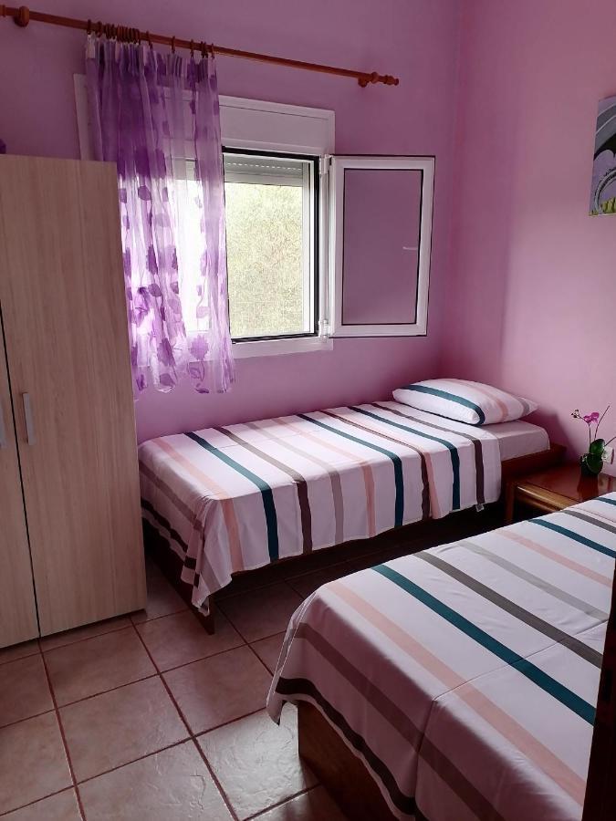 Αξέχαστη Διαμονή - Unforgettable Accommodation Nea Kallikrateia Eksteriør bilde