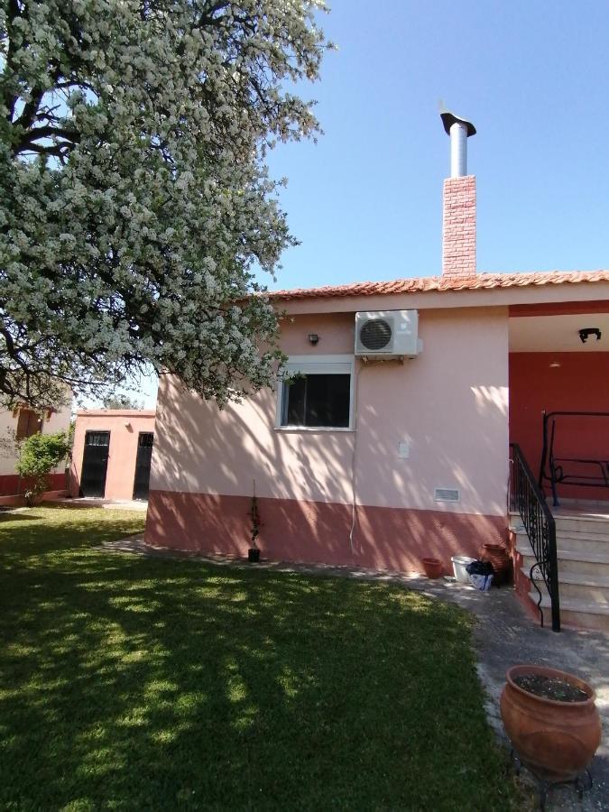 Αξέχαστη Διαμονή - Unforgettable Accommodation Nea Kallikrateia Eksteriør bilde