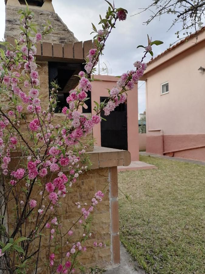 Αξέχαστη Διαμονή - Unforgettable Accommodation Nea Kallikrateia Eksteriør bilde