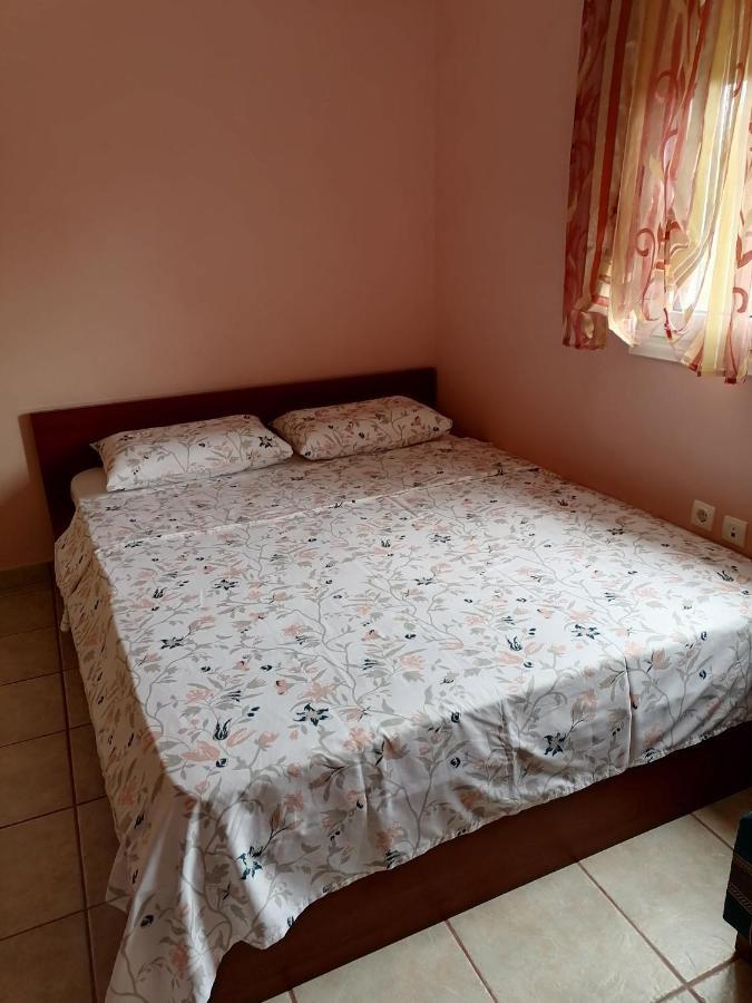 Αξέχαστη Διαμονή - Unforgettable Accommodation Nea Kallikrateia Eksteriør bilde