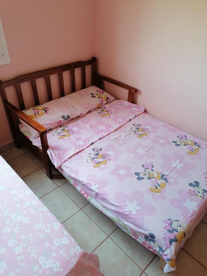 Αξέχαστη Διαμονή - Unforgettable Accommodation Nea Kallikrateia Eksteriør bilde