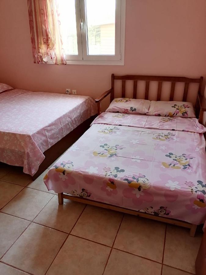 Αξέχαστη Διαμονή - Unforgettable Accommodation Nea Kallikrateia Eksteriør bilde