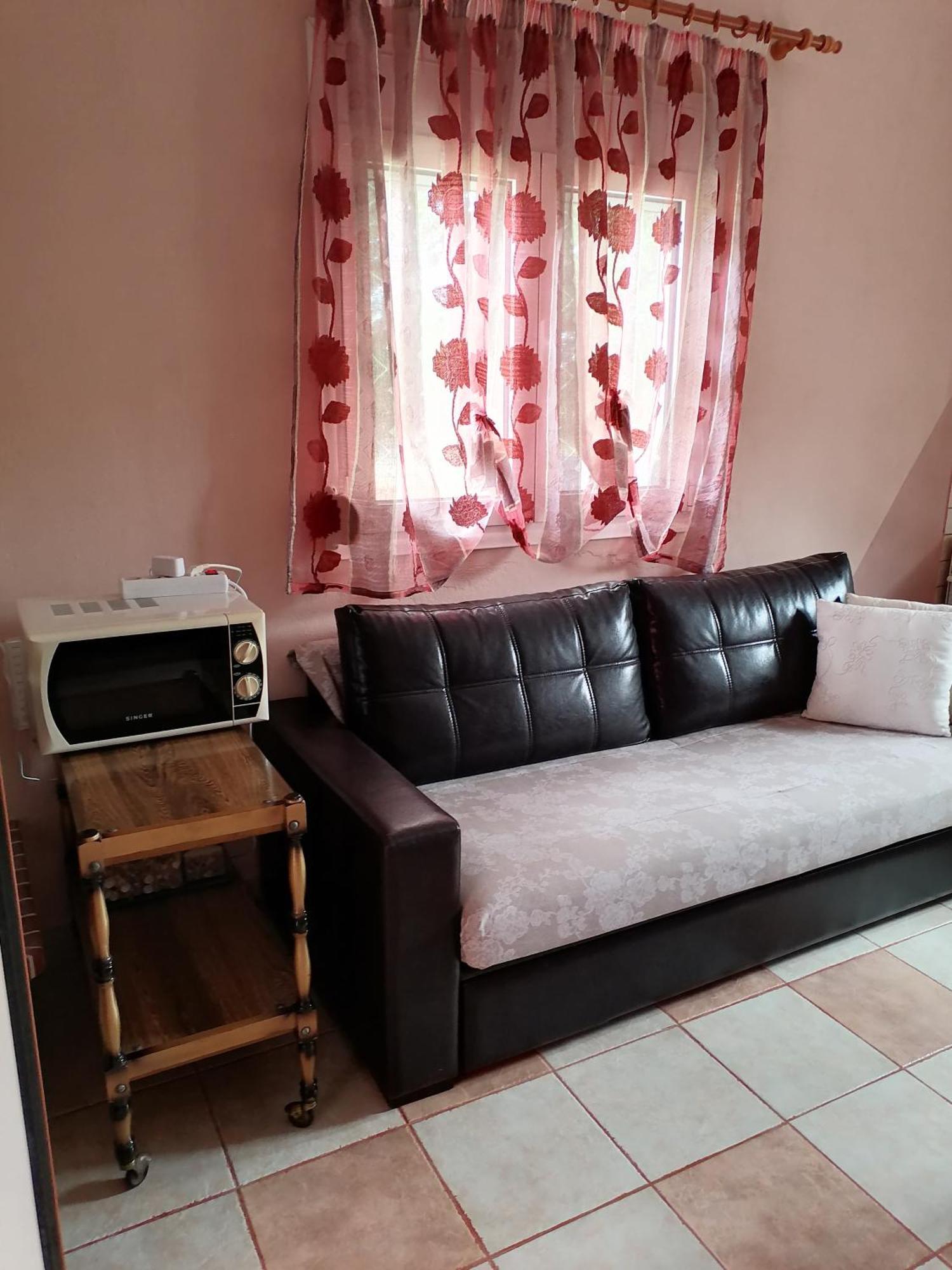 Αξέχαστη Διαμονή - Unforgettable Accommodation Nea Kallikrateia Eksteriør bilde