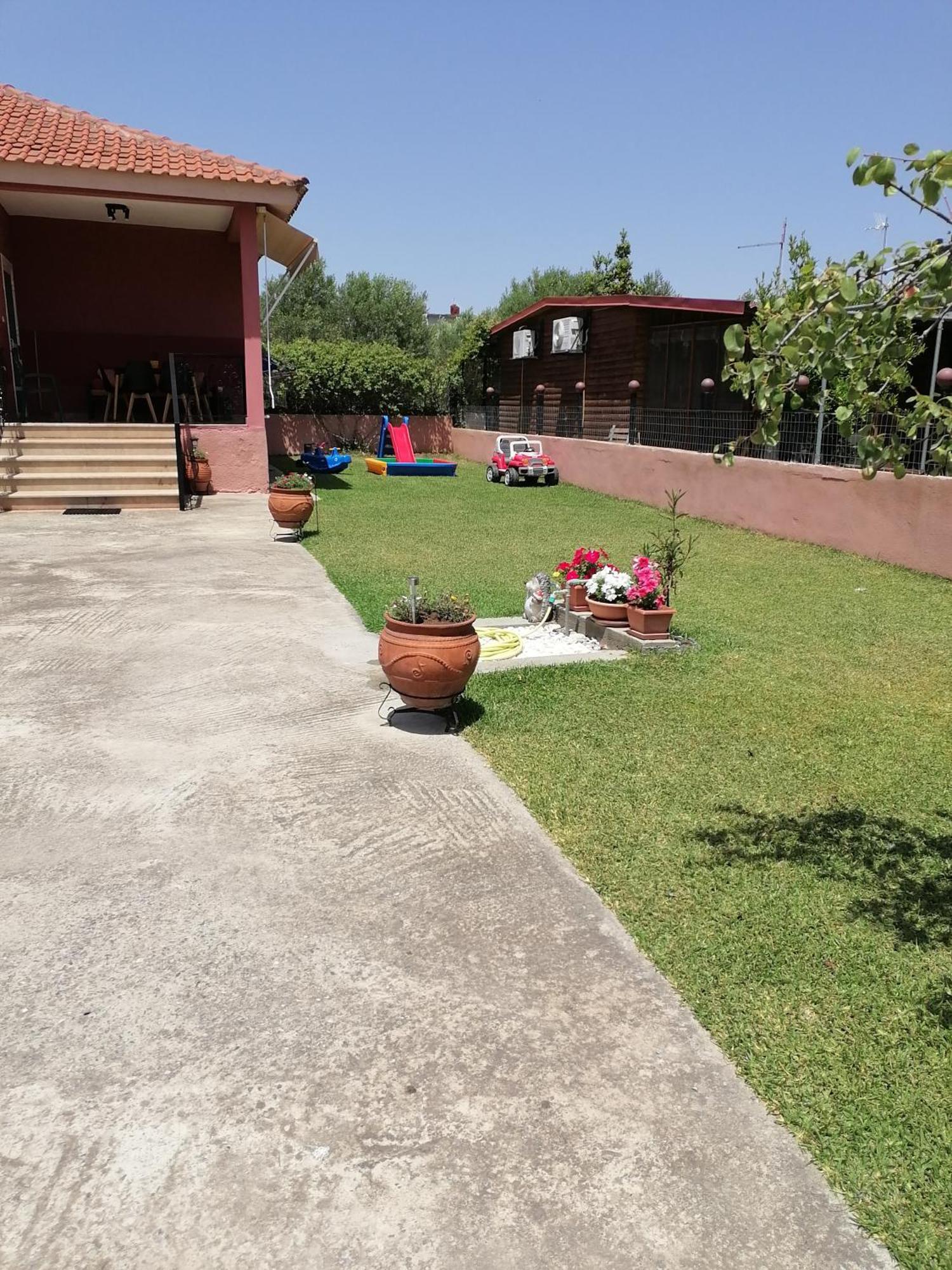 Αξέχαστη Διαμονή - Unforgettable Accommodation Nea Kallikrateia Eksteriør bilde