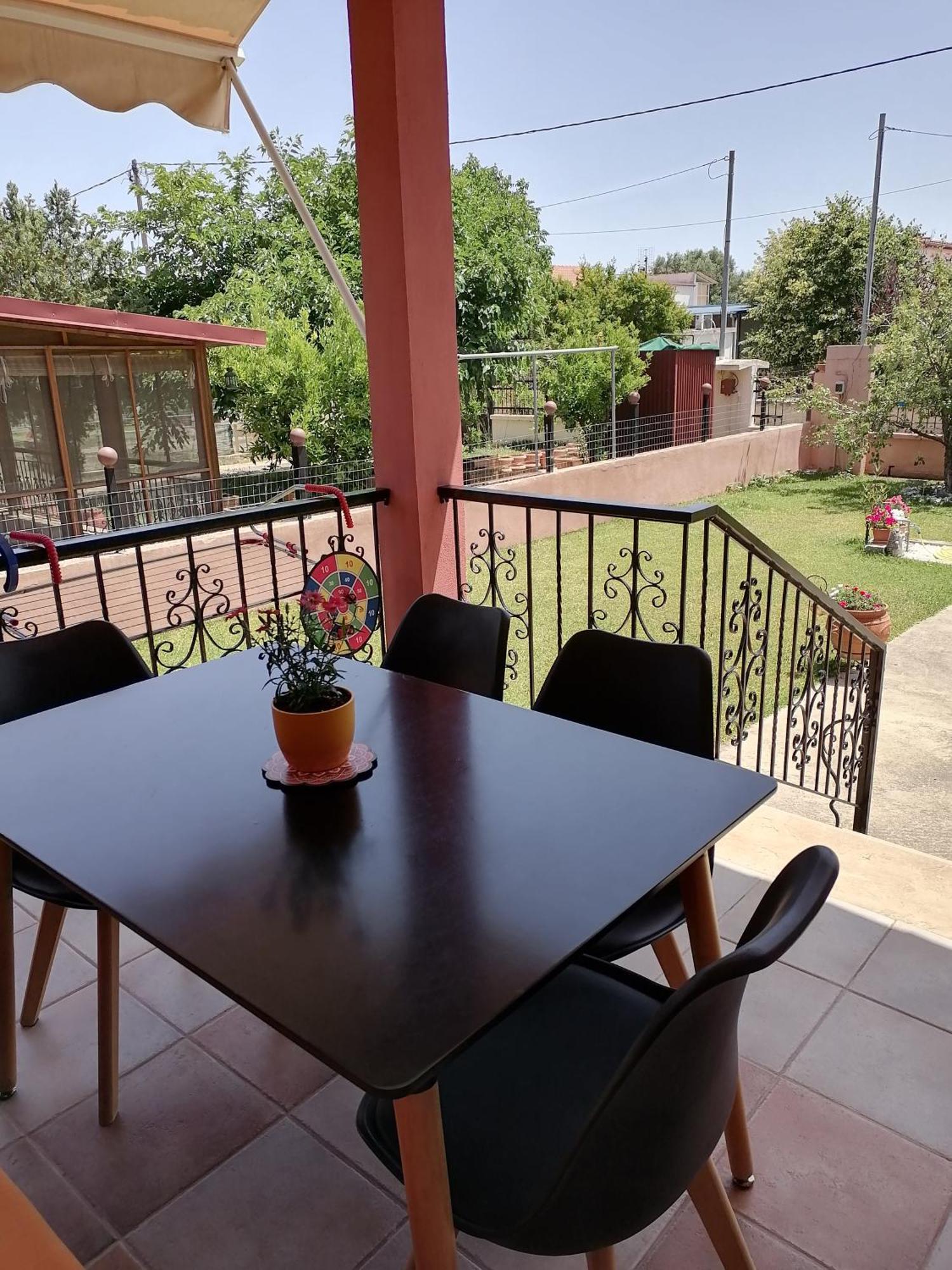 Αξέχαστη Διαμονή - Unforgettable Accommodation Nea Kallikrateia Eksteriør bilde